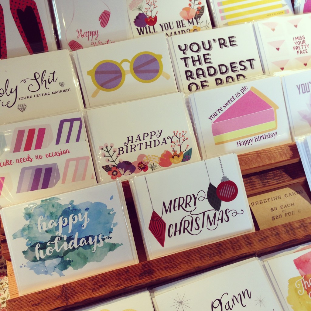 Fox & Fancy's Stationery
