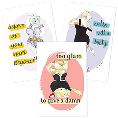 Postcards