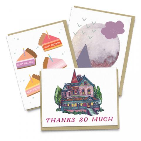 Greeting Cards